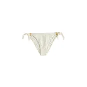 Mint Velvet Bikini hlačke volneno bela