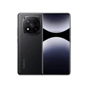 XIAOMI outlet pametni telefon Redmi Note 14 Pro+ 5G 12GB/512GB, Midnight Black