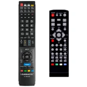 General SENCOR SDB5001T2, SDB5002T2, SDB5003T, SDB5104TD + TV control (mini TV) - remote control duplicate