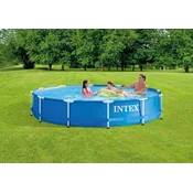 Intex Metal Frame bazen – 3.66m x 0.76m