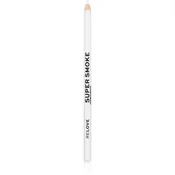 Revolution Relove Kohl Eyeliner svinčnik za oči odtenek White 1 kos