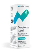Nutripharm Melatonin rapid sprej-pharmacy