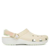 Natikači Crocs Classic Turbo Clog 211287 Bež