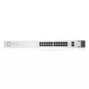Ubiquiti UniFi Switch, 24-Port, 250W, US-24-250W-EU