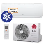 LG KLIMA UREĐAJ 7,0kW W24TI- DUALCOOL PRO INVERTER Wi-Fi, za prostor do 70m2, A++ energetska klasa, R32