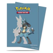 Ultra PRO SLEEVE PKM LUCARIO 65CT - ovitki za karte