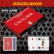 Dal Negro EXCELSIOR karte za remi