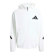 Moška bunda adidas Adidas Z.N.E. Woven Track Top White M