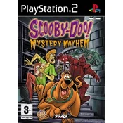 Scooby-Doo! Mystery Mayhem (PS2) - rabljeno