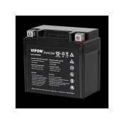 Baterija za motor VIPOW tip MC 12V 4Ah