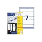 ETIKETE ZWECKFORM L4760 1/25, 160035