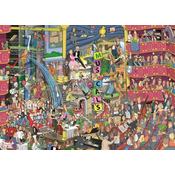 Heye Puzzle Najboljši muzikali 1000 kosov