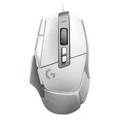 Logitech 991-000490 G502 X Igraška miška bela USB