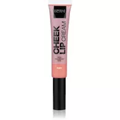 Gabriella Salvete Cheeks & Lips Cream večnamensko ličilo za ustnice in lica odtenek 01 Puff 10 ml