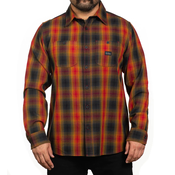 Moška srajca SULLEN - BOLT FLANNEL - SCM4028_SUND