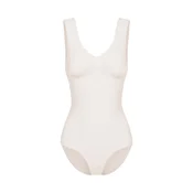 cfab Oblikovanje postave Tank Bodysuit Sculpting Shapewear mit Slip pesek