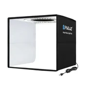 1 to 3 Puluz Pu5025B 25 Cm Led Brezsenčni Šotor