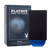 Playboy Make The Cover 30 ml toaletna voda za muškarce