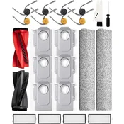 INF 24-delni komplet rezervnih delov za Roborock Qrevo Curv 2 Flow, (5000369260)