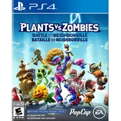 Plants vs Zombies: Battle For Neighborville (PS4)