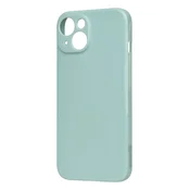 OBAL:ME sijajni ovitek za Apple iPhone 15, mint
