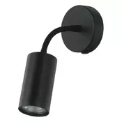 FORMA Zidna lampa F1202-1Z 1xGU10 Crna