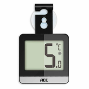 ADE WS1832 Digitalni termometer za hladilnik in zamrzovalnik