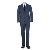 Corneliani Obleka Corneliani Anzug modra