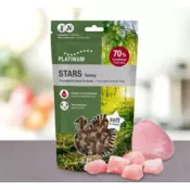 Platinum Poslastica za pse Dog Stars, Curetina, 185 g