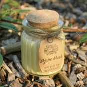 Mirisna svijeca Mystic Musk 60 gMirisna svijeca Mystic Musk 60 g