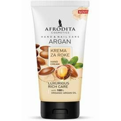 KREMA ZA RUKE I NOKTE ARGAN 100ML AFRODI