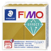 Rayher. FIMO Effect polimerna masa 11 Gold Metallic