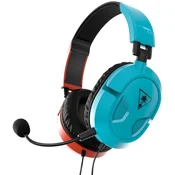 Gaming slušalke Turtle Beach Recon 50 - rdeče/modre (SWITCH)