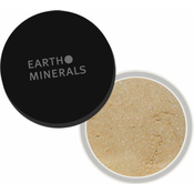 Earth Minerals Pearluster senčila za oči - Cream