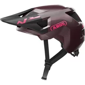 Otroška čelada Abus Youdrop wildberry red S