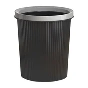 Kanta za otpatke, 11 L, Crna