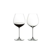 RIEDEL VERITAS OLD WORLD PINOT NOIR Caša za crveno vino, 2 komada, 738ml