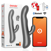 Oninder Vibration & Rotation Black