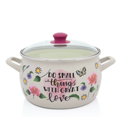 Metalac duboka šerpa PROLECE 24cm/7,5lit