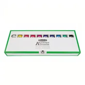 Komplet gvaš barv Schmincke AKADEMIE 10 x 60 ml