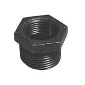 shumee Idmar redukcija 1 1/2x1 1/4 črna (DN40xDN32) N4