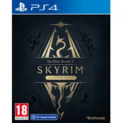 The Elder Scrolls 5 Skyrim Anniversary Edition (PS4)