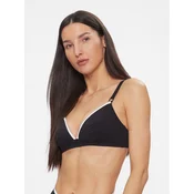 Chantelle Gornji del bikini Authentic C12IQF Črna