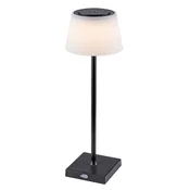 RABALUX Stona lampa taena crna