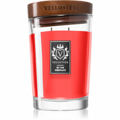 Vellutier By The Fireplace dišeča sveča 515 g
