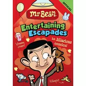 Mr Beans Entertaining Escapades