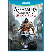 Assassins Creed 4 Black Flag (WII U)