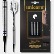 UNICORN | Gary Anderson | WC Tungsten | Softtip puščice