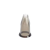Pastry nozzle D8, tritan, 11 mm, Star - de Buyer
