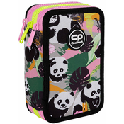 shumee Coolpack peresnica s 3 predelki in dodatki v obliki pande